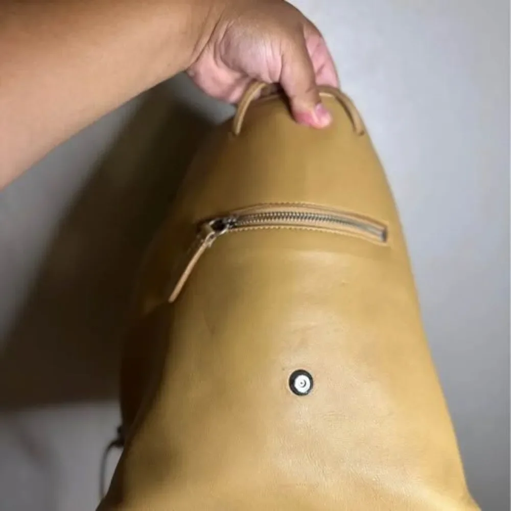 Vintage COACH Legacy Leather BackPack